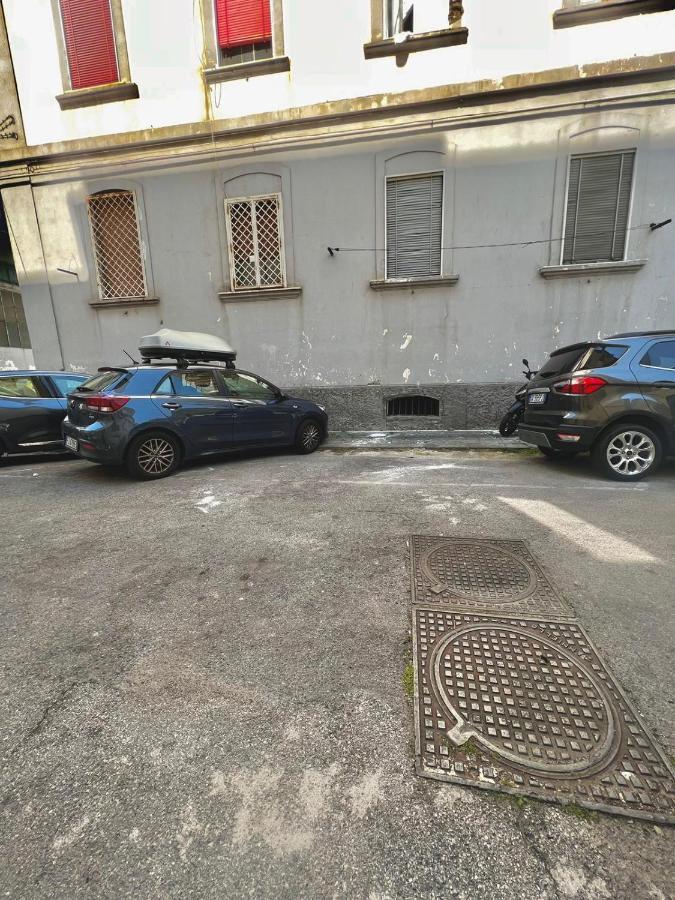 Zara Home - Free Parking 那不勒斯 外观 照片