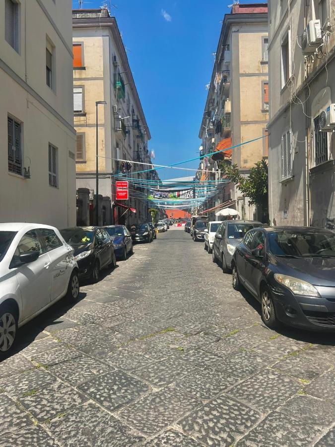 Zara Home - Free Parking 那不勒斯 外观 照片